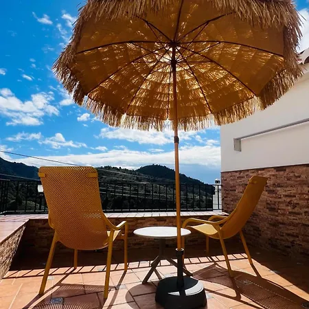Mirador De La Cruz De Pinto Holiday home *