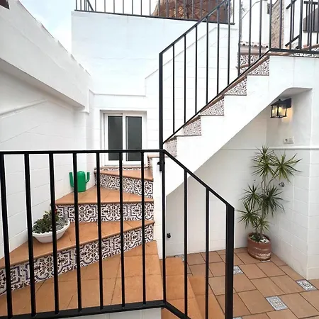 Holiday home Mirador De La Cruz De Pinto Frigiliana