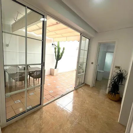 Mirador De La Cruz De Pinto Holiday home Frigiliana